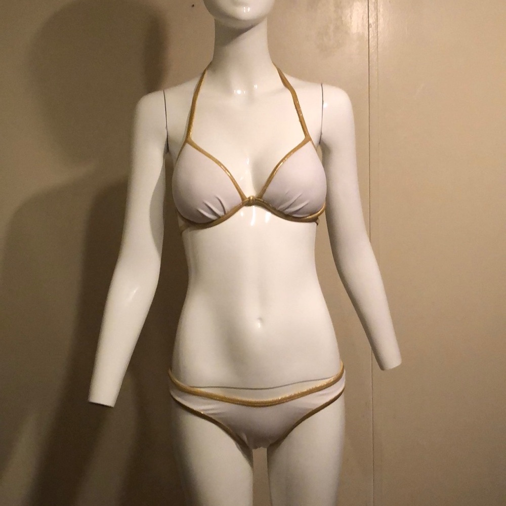 Jamye Shaw Bikini